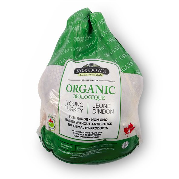 free range organic turkey farms